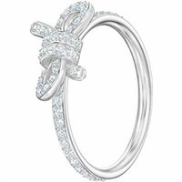 Ring Swarovski Woman in Metal Alloy 5474933 - 5474933